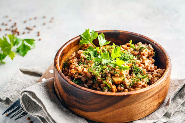 Turkmenistan Cuisine Turkmen Grain Stew - Veg